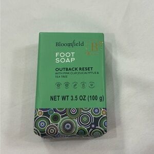 Bloomfield Outback Reset Foot Soap.